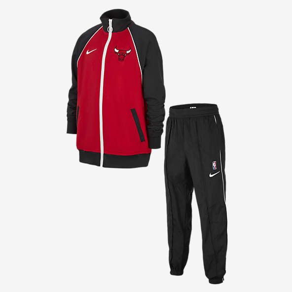 Chandal de los bulls clearance